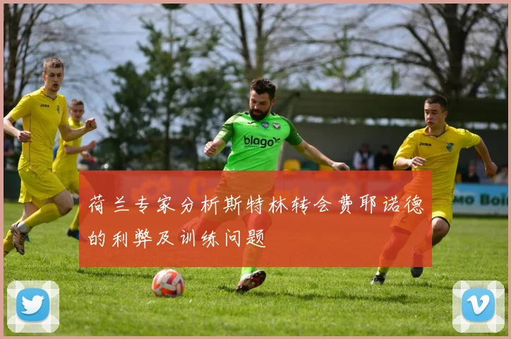 荷兰专家分析斯特林转会费耶诺德的利弊及训练问题