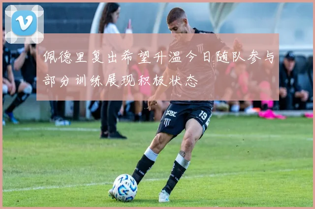 佩德里复出希望升温今日随队参与部分训练展现积极状态